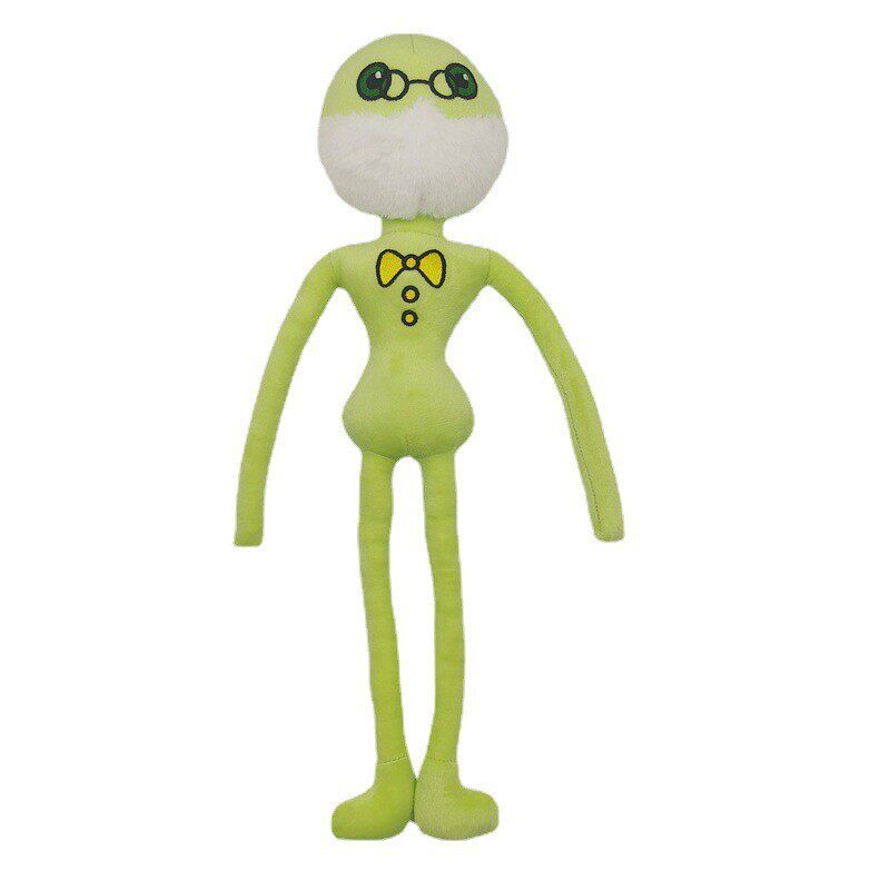 跨境新品huggy wuggy玩具 poppy playtime  波比的游戏时间公仔