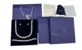 Three piece set packaging