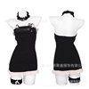 Plush Tight Hip Wrap Skirt Bear Dress Cute Cos Waist Spice Girl Pure Desire Maid Sex Underwear plus size Autumn and Winter