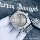 Aijia продает швейцарские часы AP Royal Oak 15400 с автоподзаводом APS механические часы с прозрачным дном Business 15500 mini 8