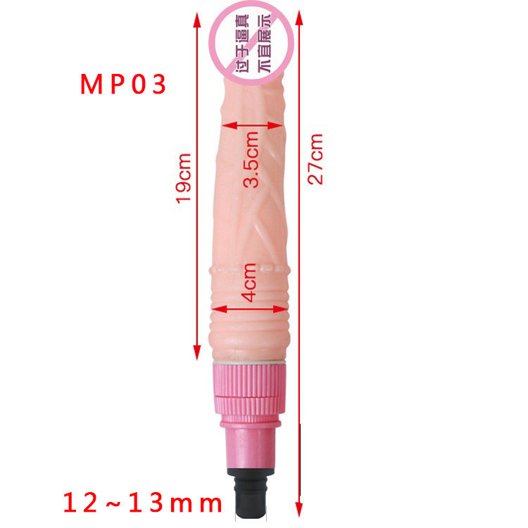 thrust sex toys Amazon.com: EBIEFLY DIY Massage Gun Dildo Heads Handheld Electric Massager  Attachments Accessories Replacement Modification 3 Size Options for Female  Gift (Black 12-13mm) : Health & Household main image 0