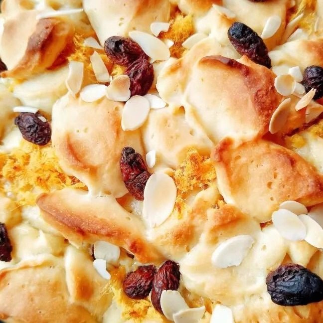 Imported from the United States, Blue Diamond Almond Slices Baking Ingredients 500g Packed Almond Slices Bread Cake Decoration Free Shipping