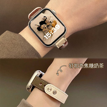 For Huawei Watch watchfit3 Strap New Fit4 Leather fit 2new Replacement Wristband for Summer