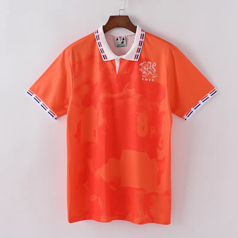 1996年オランダのホームゲーム