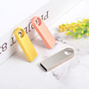 USB Flash Drive Wholesale with Engraving 16g Metal 32g Creative Gift High-Speed 3.0 64Gu Flash Drive Large Capacity Usb128G