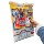 Подлинная авторизованная карта Attax Extra UCL Champions League Football Novice Pack для новичков на матчи 2025-26Topps Match mini 4