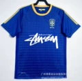 Vintage stussy brazilian blue