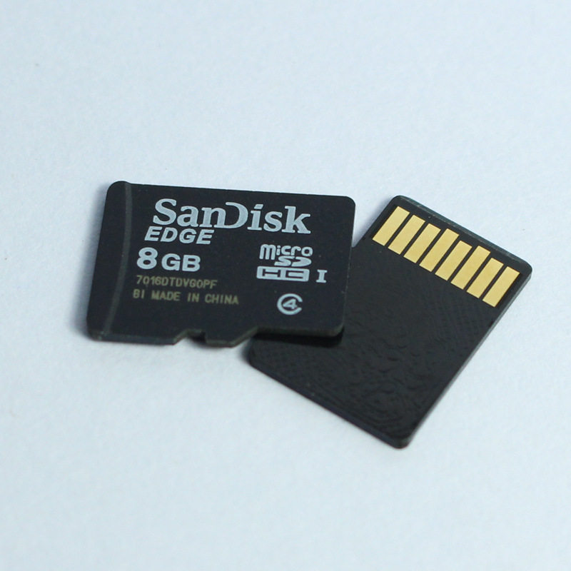 Sandisk Tf Card 512m Small Speaker C4 Mobile Phone Storage Sd Card 1g 2g 4g 8G16G 32g Memory Card