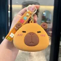 Coin Purse Keychain - Capybara 1