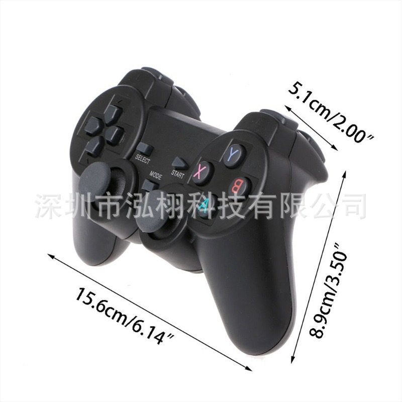 Factory direct sales doubles gamepad 2.4g wireless connection double game M8 game machine M15 game pair