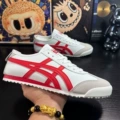White red