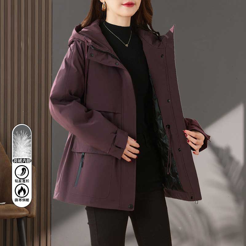 (Mới) Mã L0172 Giá 3010K: Áo Khoác Nữ Hatde Hàng Mùa Xuân Thu Đông Thời Trang Nữ Chất Liệu G06 Sản Phẩm Mới, (Miễn Phí Vận Chuyển Toàn Quốc).