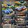 GJT68 Серия Car Culture резиновая шина Garden Avenue 26FPY86 силуэт суперкара из фильма DCM55 Hot Wheels mini 5