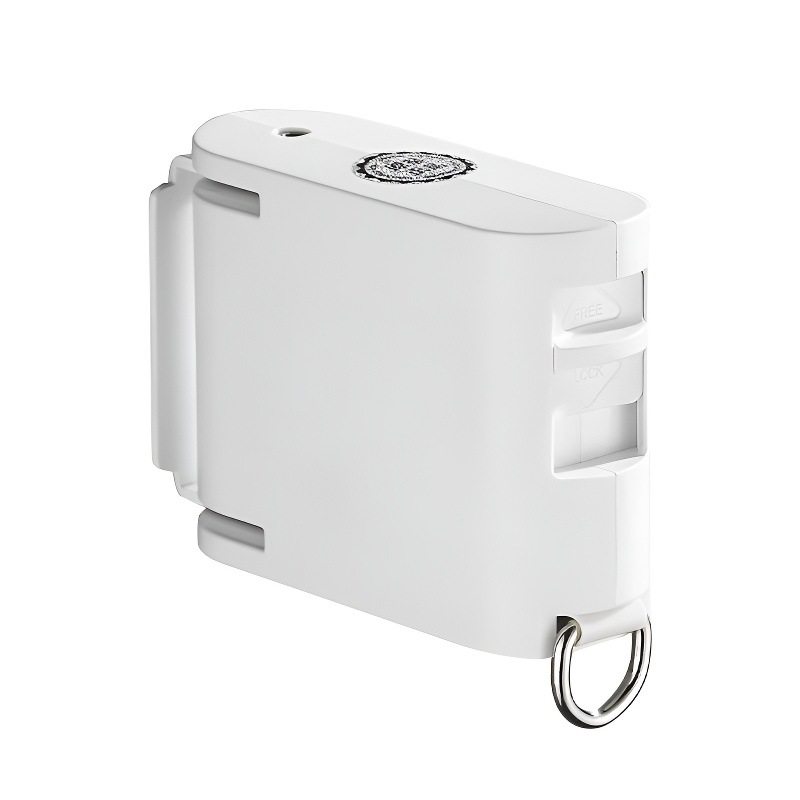 Invisible Clothesline Retractable Punch-Free Windproof Anti-Slip Balcony Indoor Wall-Mounted Clothesline Clothes Drying Rack