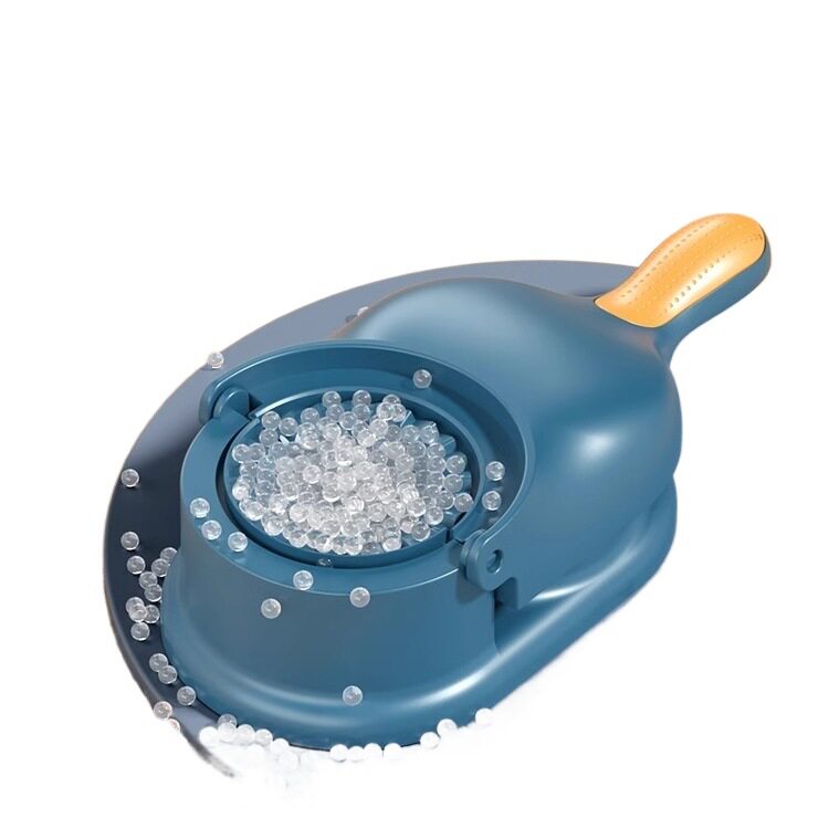 Dumpling-Making Tool for Home Use, Small New Model, Quick Dumpling Press Tool, Skin Machine Mold, Fully Automatic Special Skin Presser