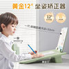 Children's Posture Corrector for Writing, Desktop Model for Primary School Students, Learning and Homework, Anti-Head-Down Desk Tool