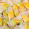 Mango Peeled Soft Candy, Juice Flavored Peeled Soft Candy, Gummy Candy, Casual Snacks, Internet Celebrity Peeled Fruit Soft Candy, Candy
