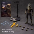 1913-01-Spider-Man movie 3-black gold Spider-Man (10th anniversary)