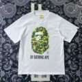White green