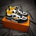 White black yellow