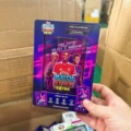[Purple] 2025-26ToppsMatchAttaxExtra UCL Champions League Ball Tin Box | MSRP:145
