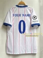 2627 chelsea away diy custom + champions league armband