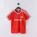 1983-1984 manchester united home court