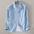 Sky Blue Long Sleeve