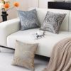 Foreign Trade Cross-Border Pillowcase High-Precision Pillowcase Sofa Lumbar Support