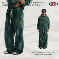 7792 trousers-forest green