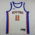 Heat pressed 26 knicks 11 city beige