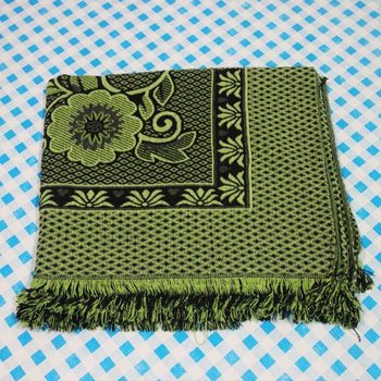 Cotton Vintage Thread Blanket Knitted Blanket Thin Bed Sheet One Piece Summer Sofa Towel Streamer Leisure Blanket Thread Blanket Bed Sheet Hot