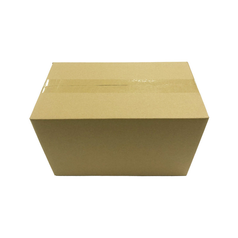 Source factory direct carton moving packaging half high express wholesale special hard carton e-commerce logistics corrugated carton