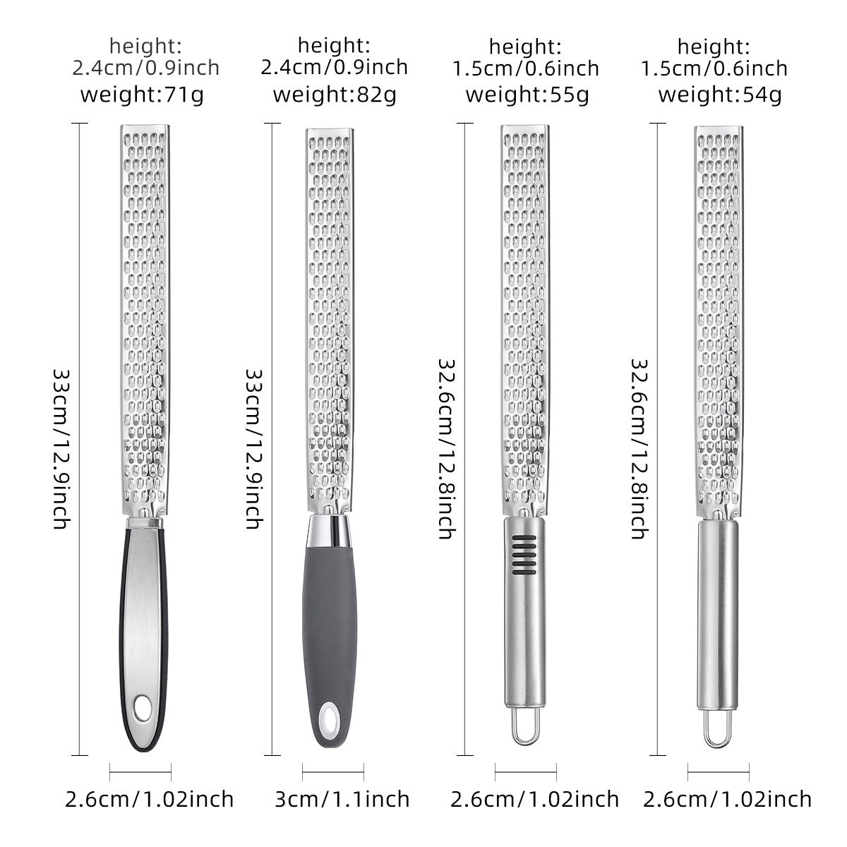 Cross-Border New Product Cheese Grater Baking Cheese Grater Chocolate Lemon Grater Fruit Grater Multifunctional