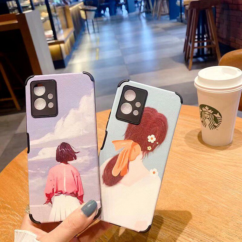 Precision Hole Design Suitable for Xiaomi 17 15 Phone Case K70 K80 Redmi Note 15 Pro Cartoon Lambskin Soft Rubber Cover