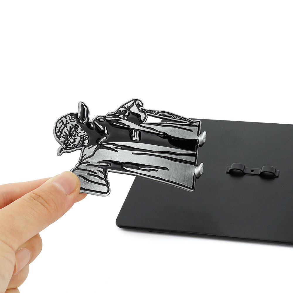 Amazon Explosions Star Wars Creative Yoda Book Stand Animation Surrounding Mandalorian Desktop Storage Decoration