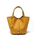 Amber small size (silver buckle)
