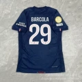 Paris home on the 29th