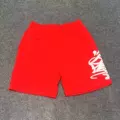 2501 red shorts