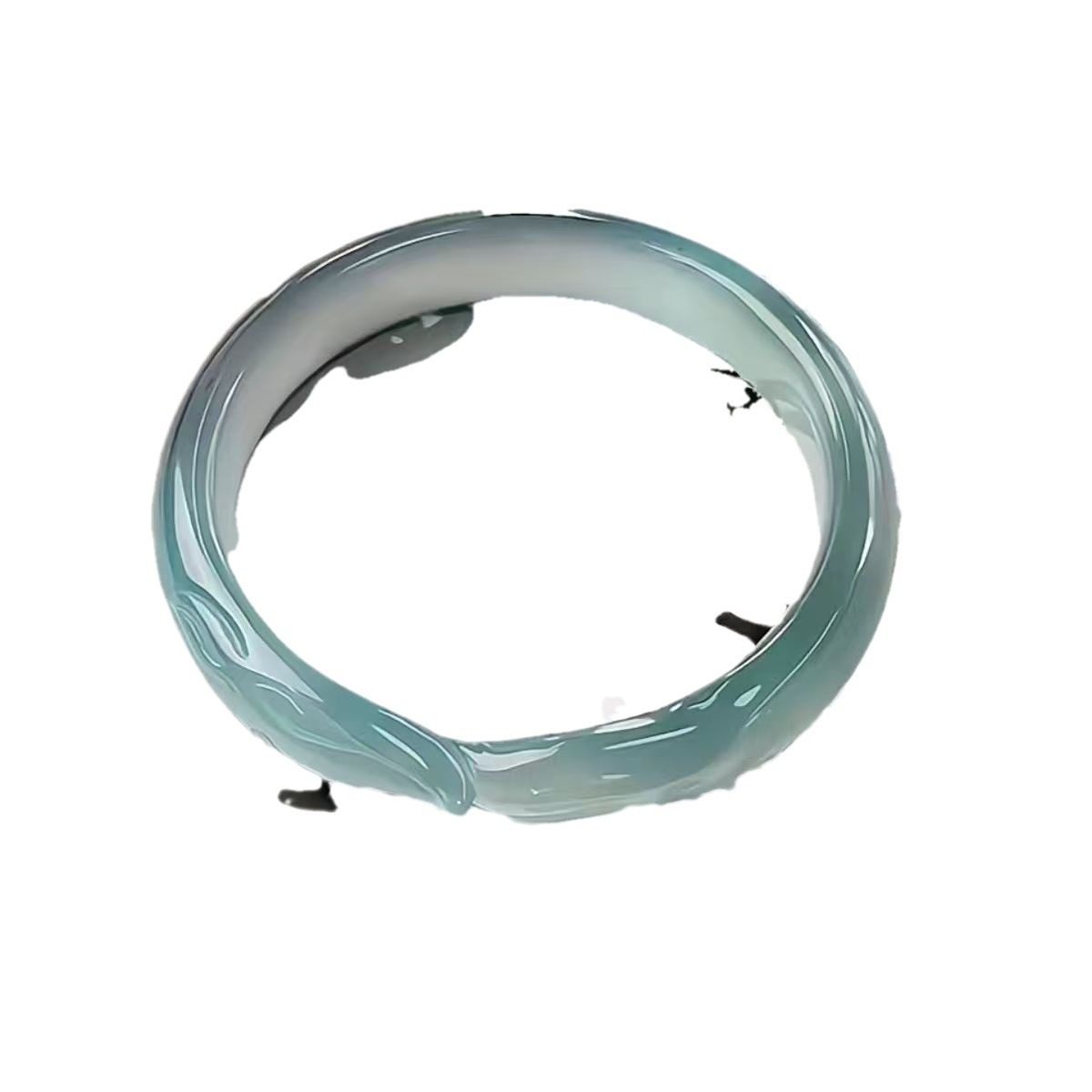 New Chinese Style Chinese Style Fox Bracelet Ping An Lock Tassel Bracelet Female Niche Explosive Bracelet Antique Cool Bracelet