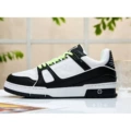 Donkey brand white black green