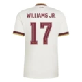 2026 spain away no. 17 williams jr
