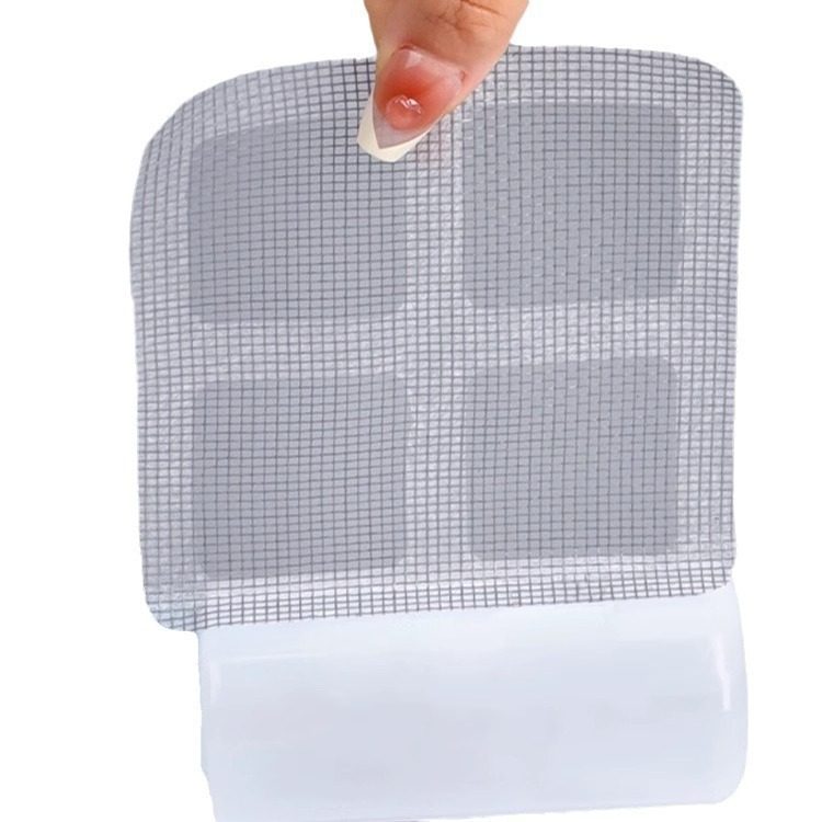 Disposable Sink Filter Net for Household Kitchen Leftovers, Sewer, Bathroom Hair Clog Prevention, and Insect-Proof Drain Net