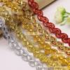 2cm wave-shaped gold and silver silk woven lace diy minority clothing stage dress cuff placket decorative accessories