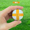 Golf Velcro sticky ball throwing sticky ball nylon strap multi-color Golf Factory Direct Supply