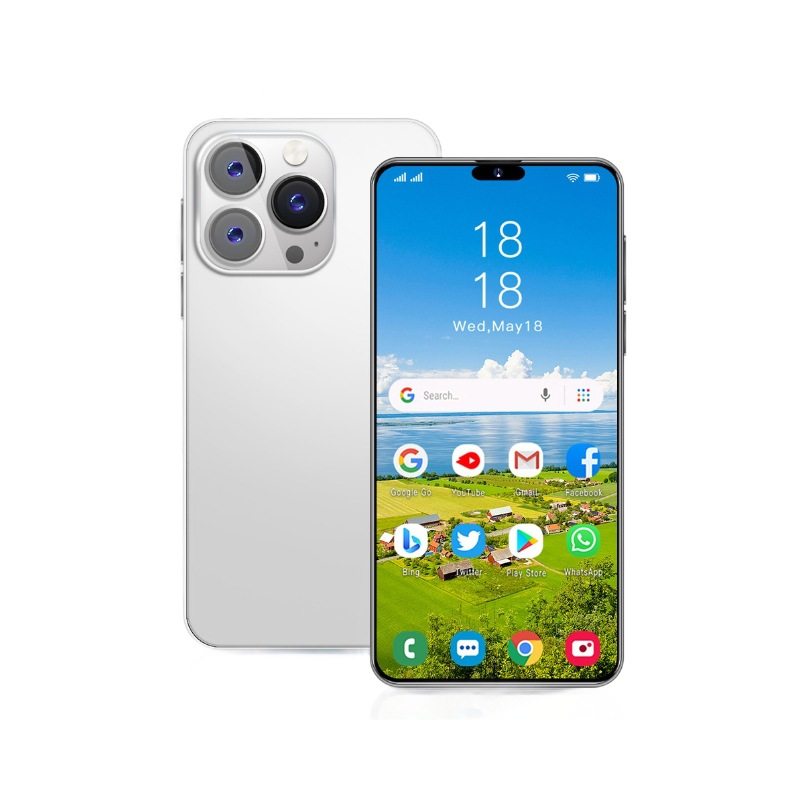 活动价 新品智能一体机i15 ProMAX跨境手机16+1T外贸源头工厂直发