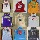 Международная оптовая торговля спотовыми баскетбольными майками Bulls Lakers cavaliers king Mengyi Timberwolves с американской вышивкой mini 0