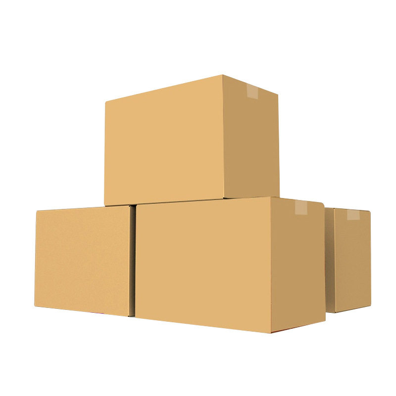 Spot straight hair 1-13 carton express packing box three-layer five-layer special hard wholesale logistics carton