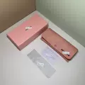 Miu miu soft case glasses set