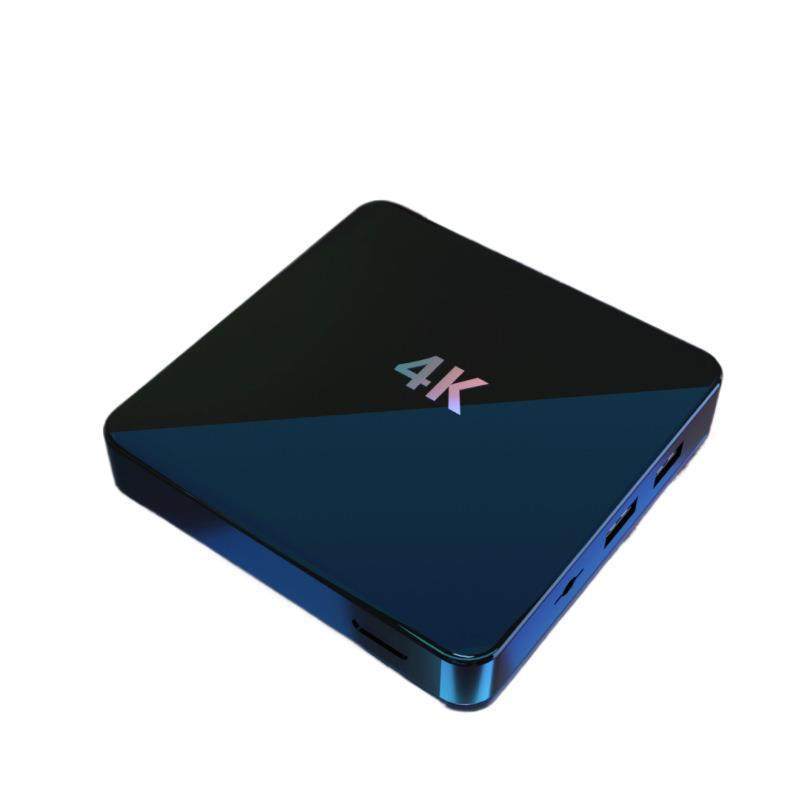 Network TV set-top box 2024 model household 4 wireless network set-top box Bluetooth TV box see details
